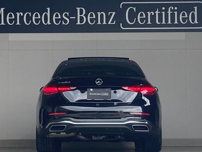 MERCEDES-BENZ C-CLASS - 5