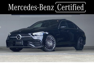 MERCEDES-BENZ C-CLASS - 1