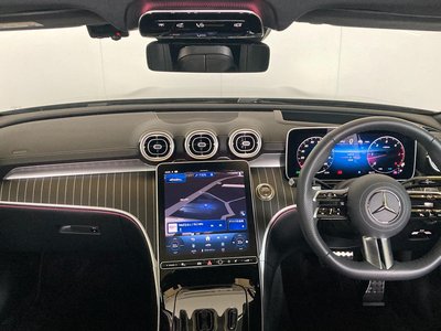 MERCEDES-BENZ C-CLASS - 6