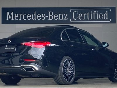MERCEDES-BENZ C-CLASS - 4