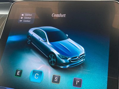 صورة مصغرة 32 لـ 2025 MERCEDES-BENZ C-CLASS