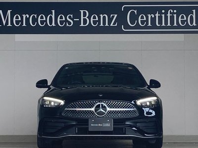 MERCEDES-BENZ C-CLASS - 2