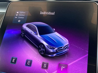 صورة مصغرة 34 لـ 2025 MERCEDES-BENZ C-CLASS