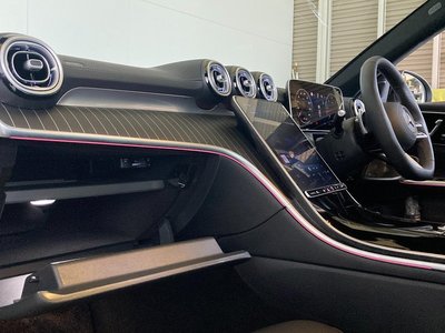 صورة مصغرة 16 لـ 2025 MERCEDES-BENZ C-CLASS