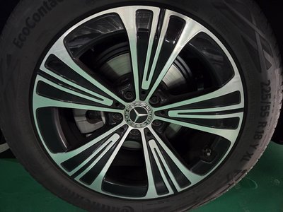 MERCEDES-BENZ E-CLASS - 6