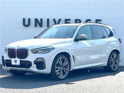 2021 BMW X5 — фото 1