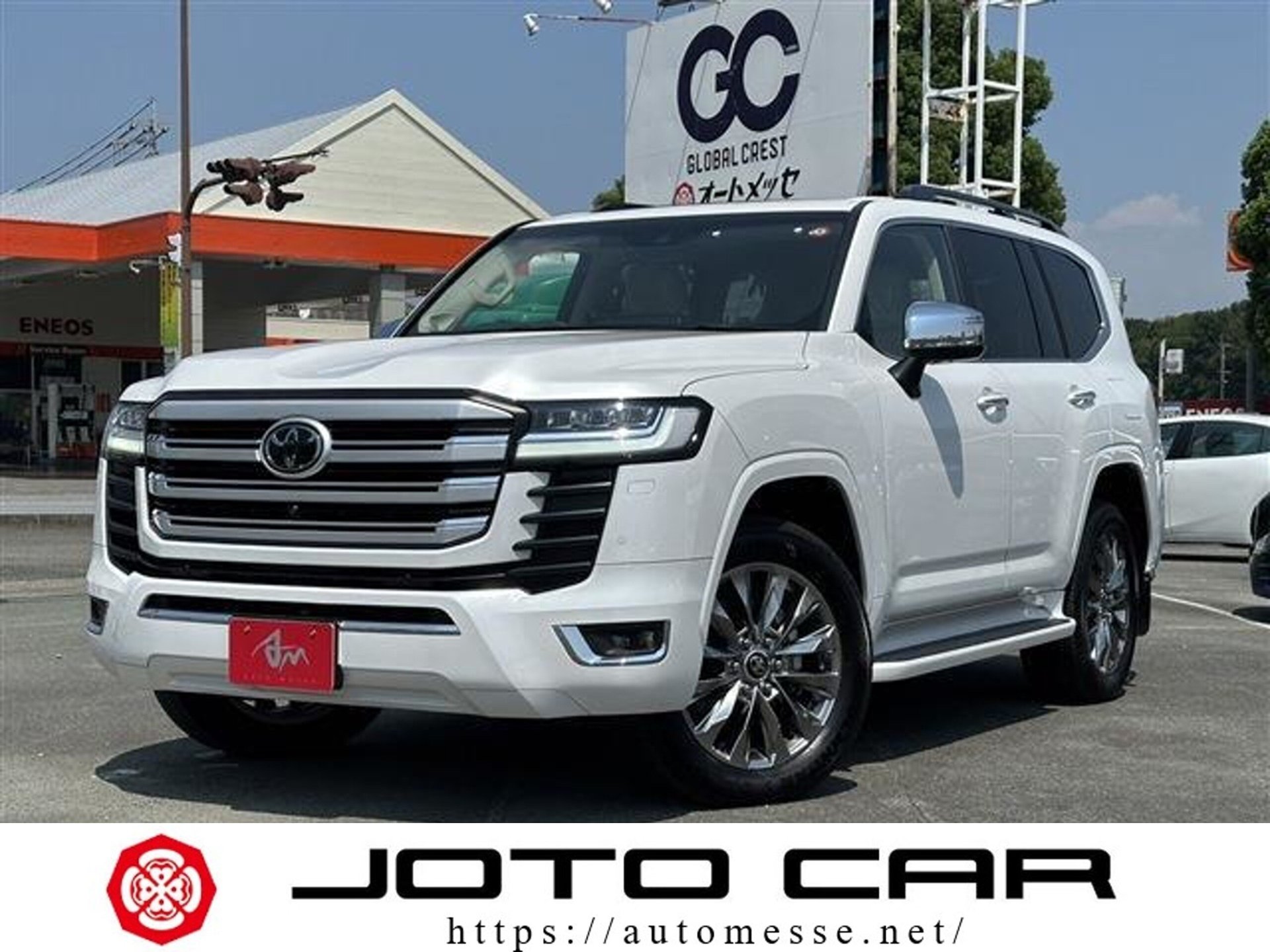 TOYOTA LAND CRUISER 300 - View 1