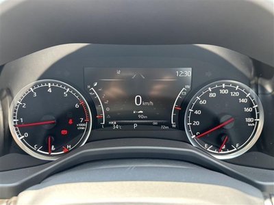 TOYOTA LAND CRUISER 300 - 7