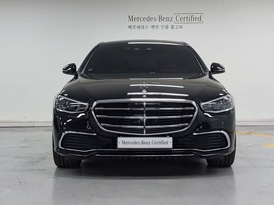 صورة 2 لـ 2023 Mercedes-BENZ S-CLASS