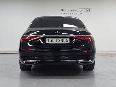 صورة 3 لـ 2023 Mercedes-BENZ S-CLASS