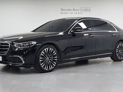 صورة 1 لـ 2023 Mercedes-BENZ S-CLASS