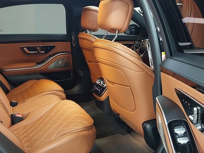 صورة 10 لـ 2023 Mercedes-BENZ S-CLASS
