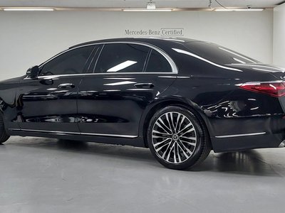 صورة 4 لـ 2023 Mercedes-BENZ S-CLASS