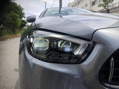 MERCEDES-BENZ E-CLASS AMG - 6