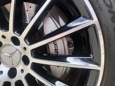 صورة مصغرة 37 لـ 2021 Mercedes-BENZ E-CLASS AMG
