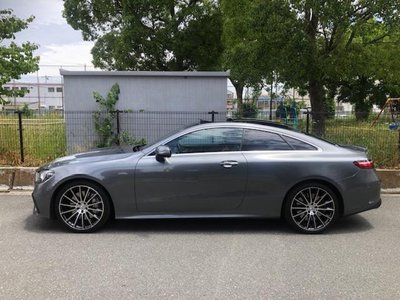 MERCEDES-BENZ E-CLASS AMG - 5