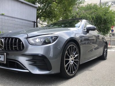 صورة مصغرة 33 لـ 2021 Mercedes-BENZ E-CLASS AMG