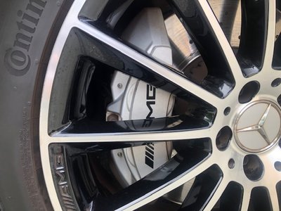 صورة مصغرة 38 لـ 2021 Mercedes-BENZ E-CLASS AMG