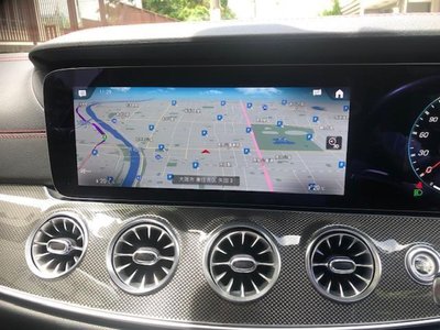MERCEDES-BENZ E-CLASS AMG - 10