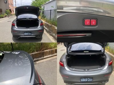 صورة مصغرة 18 لـ 2021 Mercedes-BENZ E-CLASS AMG