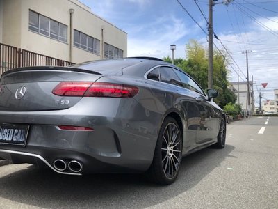 صورة مصغرة 34 لـ 2021 Mercedes-BENZ E-CLASS AMG