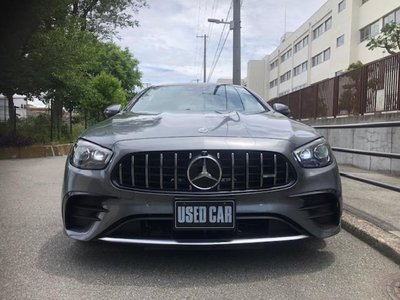 MERCEDES-BENZ E-CLASS AMG - 2