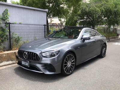 MERCEDES-BENZ E-CLASS AMG - 7