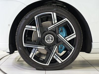 2026 ROLLS-ROYCE CULLINAN 照片 8