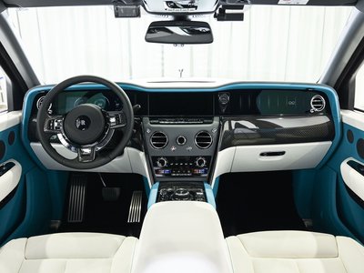 2026 ROLLS-ROYCE CULLINAN 缩略图 22