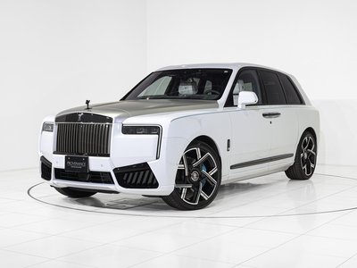 2026 ROLLS-ROYCE CULLINAN 照片 5