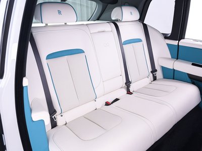 2026 ROLLS-ROYCE CULLINAN 缩略图 43