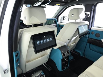 2026 ROLLS-ROYCE CULLINAN 缩略图 42