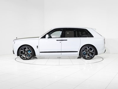 2026 ROLLS-ROYCE CULLINAN 照片 4