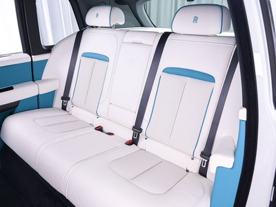 2026 ROLLS-ROYCE CULLINAN 缩略图 38