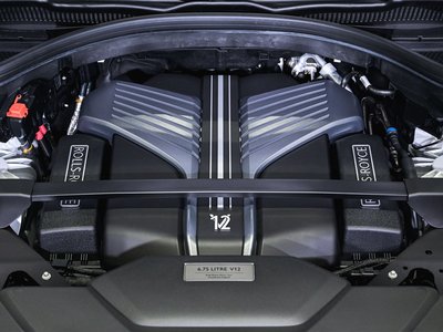 2026 ROLLS-ROYCE CULLINAN 照片 9