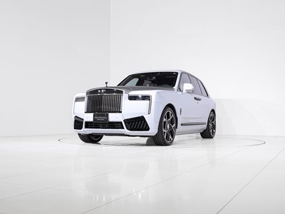 2026 ROLLS-ROYCE CULLINAN 缩略图 53
