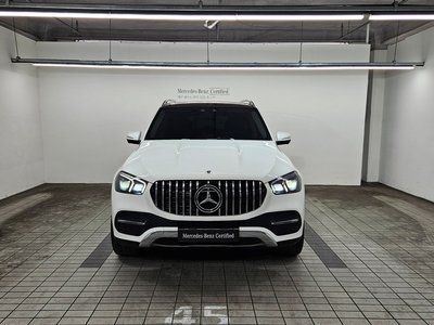 MERCEDES-BENZ GLE - 2