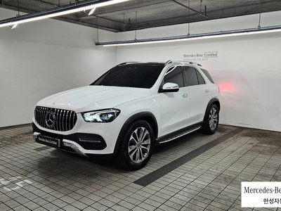 MERCEDES-BENZ GLE - 1