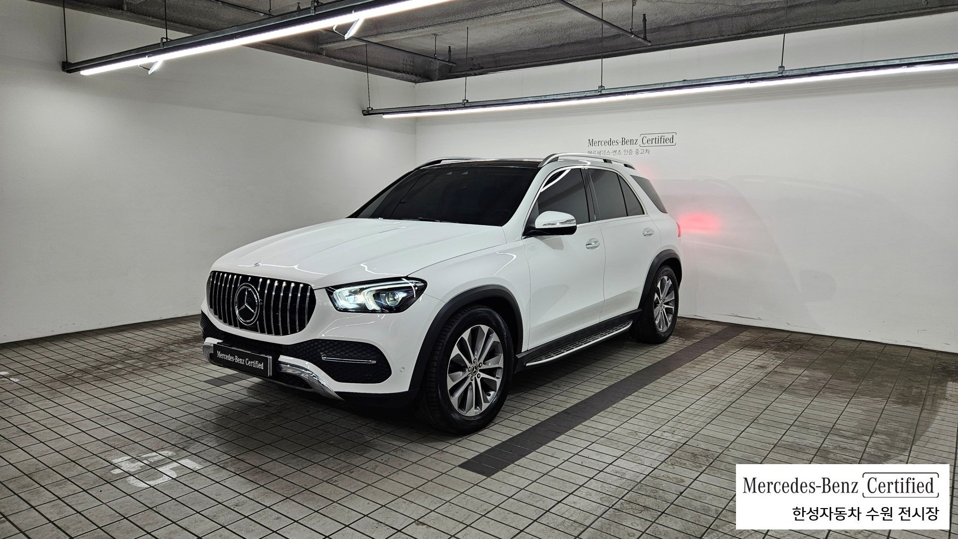 MERCEDES-BENZ GLE - View 1
