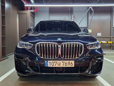 BMW X5 - 1
