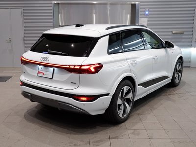 صورة مصغرة 23 لـ 2025 AUDI Q6 E-TRON