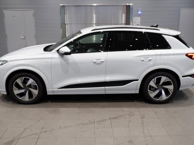 صورة مصغرة 17 لـ 2025 AUDI Q6 E-TRON