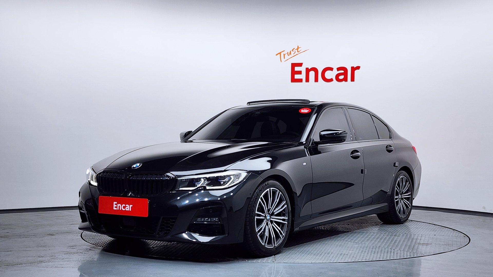 BMW 3 SERIES - View 1