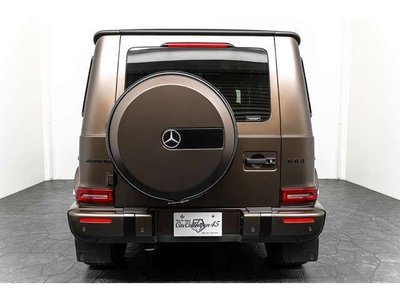 MERCEDES-BENZ G-CLASS AMG - 3