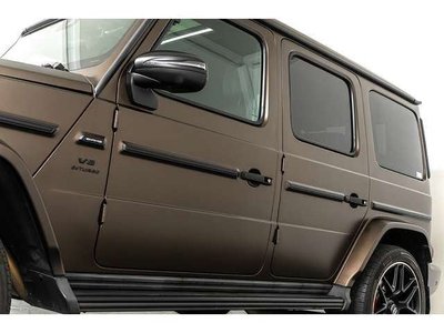 MERCEDES-BENZ G-CLASS AMG - 9