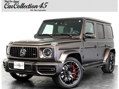 MERCEDES-BENZ G-CLASS AMG - 1