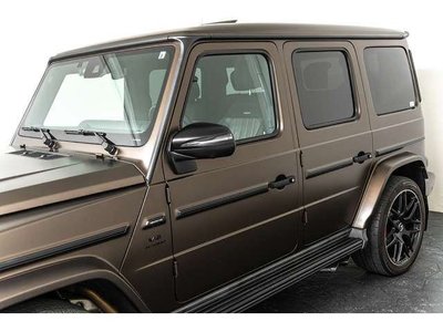 MERCEDES-BENZ G-CLASS AMG - 8