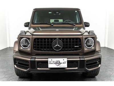 MERCEDES-BENZ G-CLASS AMG - 2