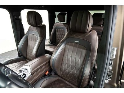 MERCEDES-BENZ G-CLASS AMG - 5