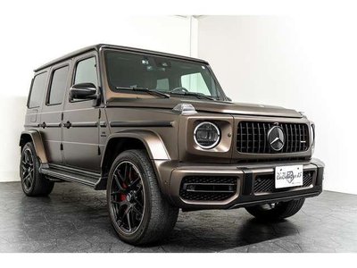 MERCEDES-BENZ G-CLASS AMG - 10